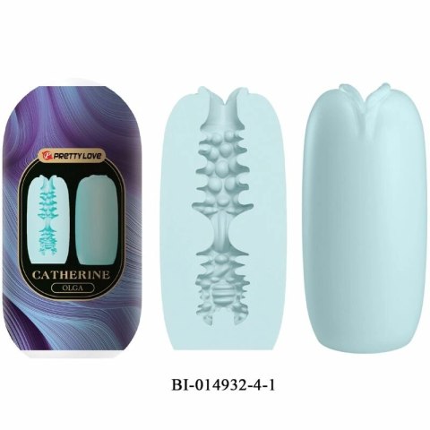 Pretty Love Olga Zestaw 15 rękawow intymnych wielofunkcyjnych TPR