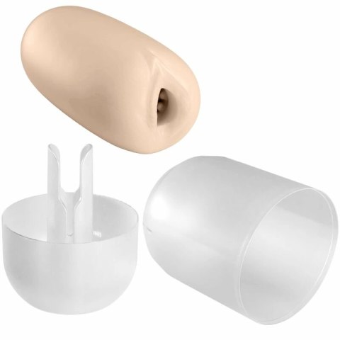 Pretty Love Olga Zestaw 15 rękawow intymnych wielofunkcyjnych TPR