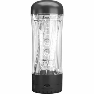 Pretty Love Tamara wielofunkcyjna maszyna intymna z wibracją czarna