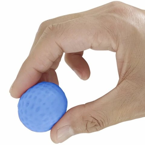 Pretty Love Twin Balls - Pomarańczowa maszyna intymna z podwojnym systemem kulkowym