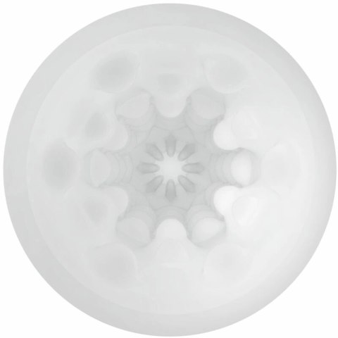 Pretty Love Venus X Model 2 Biały - Intymny rękaw masujący TPR/ABS