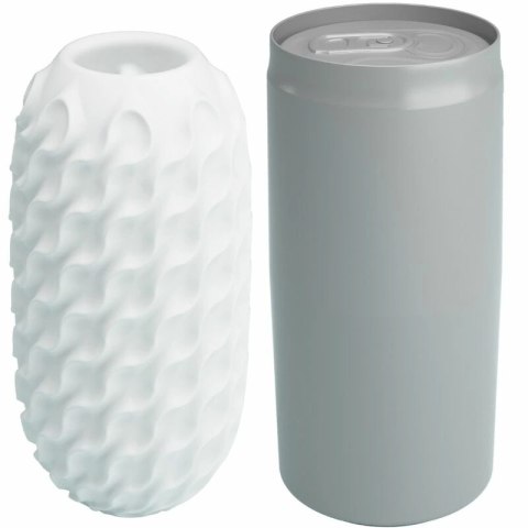 Pretty Love Venus X Model 2 Biały - Intymny rękaw masujący TPR/ABS