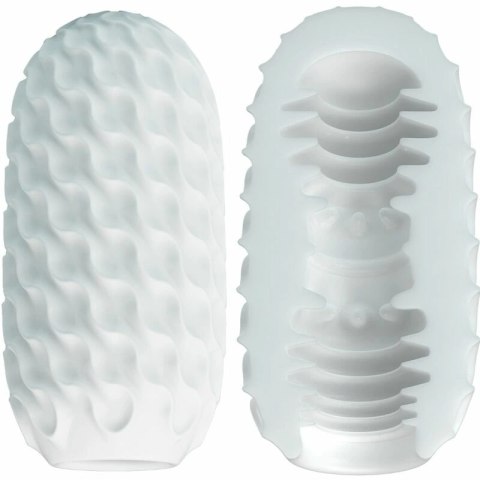 Pretty Love Venus X Model 3 - anatomiczna maszyna intymna biała TPR ABS