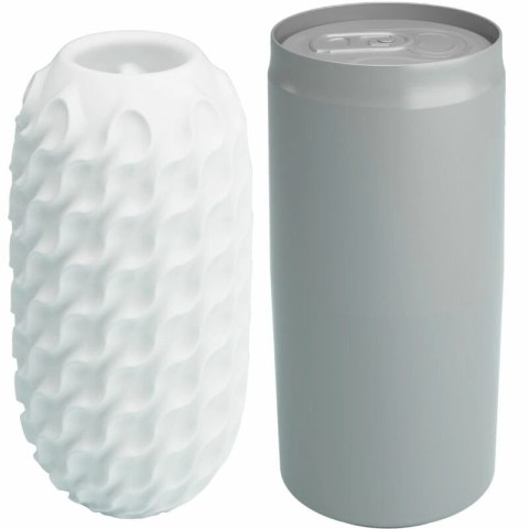 Pretty Love Venus X Model 3 - anatomiczna maszyna intymna biała TPR ABS