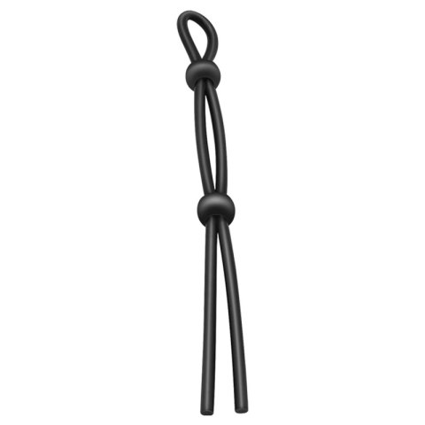 Addicted Toys Zestaw 7 Elastycznych Pierścieni Silikonowych Czarny