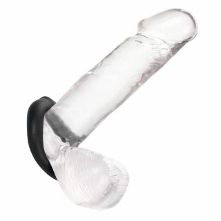 CalExotics Alpha Optimum pierścień silikonowy czarny ultramiękki