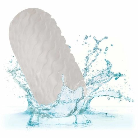 CalExotics Boundless dwustronna maszyna intymna z etui 11,5 cm