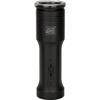 CalExotics Optimum Power Automatyczna maszyna intymna, 3 tryby, czarna