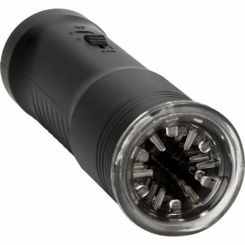 CalExotics Optimum Power Automatyczna maszyna intymna, 3 tryby, czarna