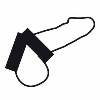 Darkness Duo - Zestaw Wzmacniających Pierścieni Anatomicznych TPR