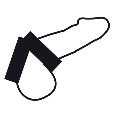 Darkness Metalowy Podwojny Pierścień Regulowany 5 cm i 3,8 cm