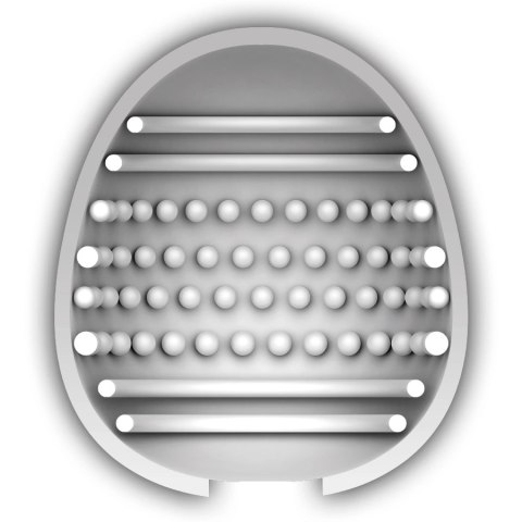 Jamyjob Czarna Maszyna Intymna Jajeczko Elastyczne Medyczny Elastomer