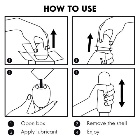 Jamyjob Red Egg - Elastyczna maszyna intymna, medyczny elastomer