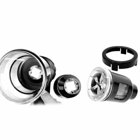 Pretty Love Bretonski - wielofunkcyjna maszyna intymna dla mężczyzn, 4 tryby pracy