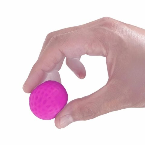 Pretty Love Fantasy - Kompaktowy model z przezroczystymi kulkami i spiralą