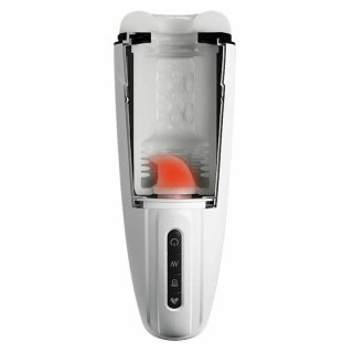 Pretty Love Marissa - Inteligentna maszyna intymna z efektem ciepła i dźwiękiem