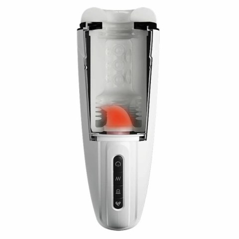 Pretty Love Marissa - Inteligentna maszyna intymna z efektem ciepła i dźwiękiem