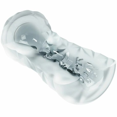 Pretty Love Mini System Intymny Spiralny Niebieski Kompaktowy TPR