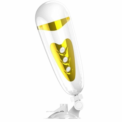 Pretty Love Sally - automatyczna maszyna intymna z dźwiękiem i wibracją USB