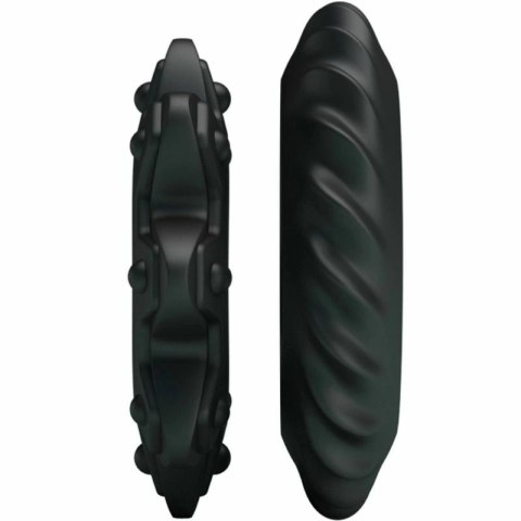 Baile Zestaw 2 silikonowych pierścieni anatomicznych Flowering