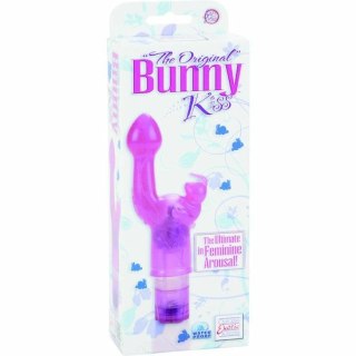 CalExotics Original Pink Rabbit - wielofunkcyjny wodoodporny model z podwojnym systemem wibracji