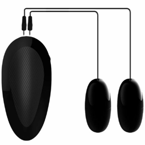 Crazy Bull Model Anatomiczny Podwojny Kanał z Funkcją Wibracji