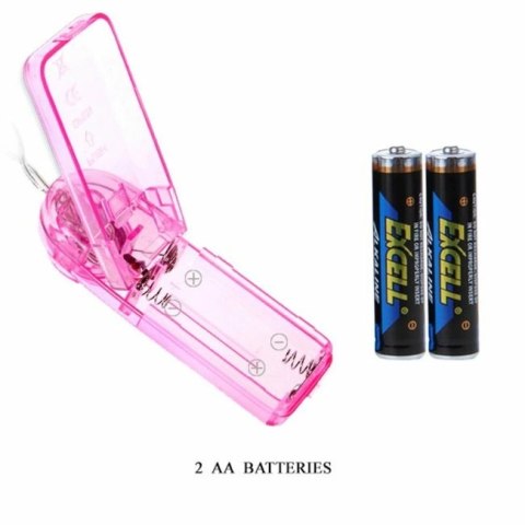 Baile Fountain Machine Intymna z Wibracjami i Funkcją Dozowania 20 cm