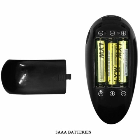 Baile Oliver - Model z funkcją rotacji, wielobiegowy, przyssawka