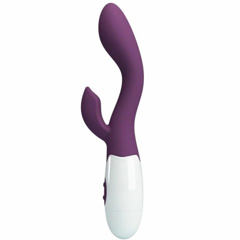 Pretty Love G-Shape Violet - Model wibracyjny z 30 trybami pracy