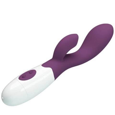 Pretty Love G-Shape Violet - Model wibracyjny z 30 trybami pracy