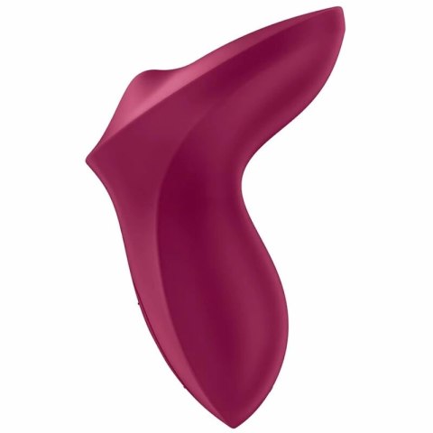 Satisfyer Exciterrr Model Lay-On Fuksja - Wibrująca Kulka, Wodoodporny