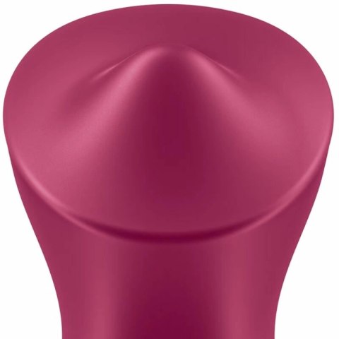 Satisfyer Exciterrr Model Lay-On Fuksja - Wibrująca Kulka, Wodoodporny