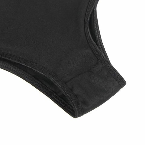 Subblime Zestaw Bielizny Damskiej L/XL - Biustonosz i Majtki, Czarny