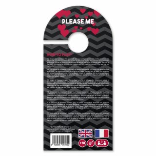 ARIA Gra planszowa dla par Proszę Zagraj - wersja angielska/francuska