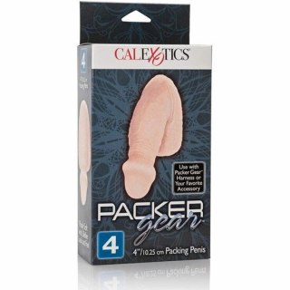 CalExotics Packer Gear Model 12,75 cm - anatomiczny wkład elastyczny