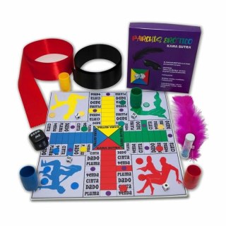 Diablo Picante Erotic Patch - Gra planszowa z akcesoriami dla dorosłych