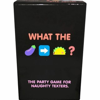 Kheper Games Gra Imprezowa Emoji - Zabawna Rywalizacja 200 Kart