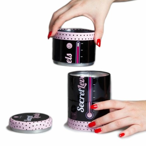 Secretplay Gra Planszowa Tajna Gra Poziomow 3 Stopnie Intensywności