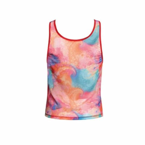 ANAIS MEN Falcon Top XL - męskie szorty lycra z nadrukiem bananow