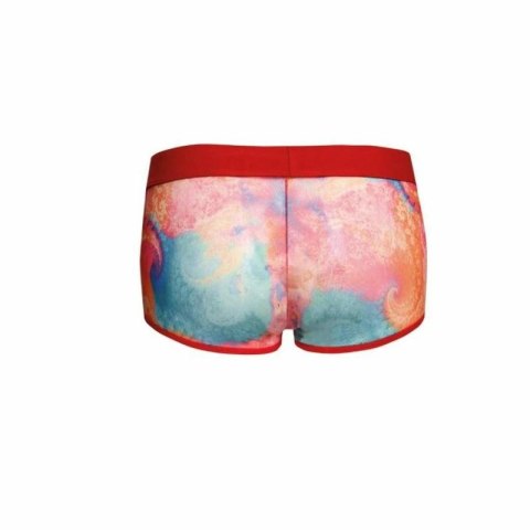 Anais Men Falcon Boxer XL bananowy wzor miękka lycra