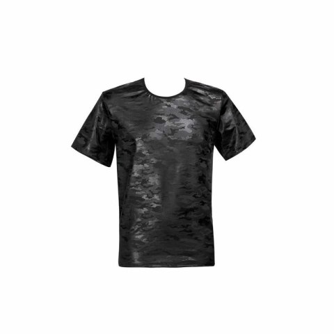 Anais Men T-Shirt Electro XL mikrofibra militarny nadruk