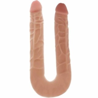 Get Real Double Dong 40 cm - elastyczny model anatomiczny, skora