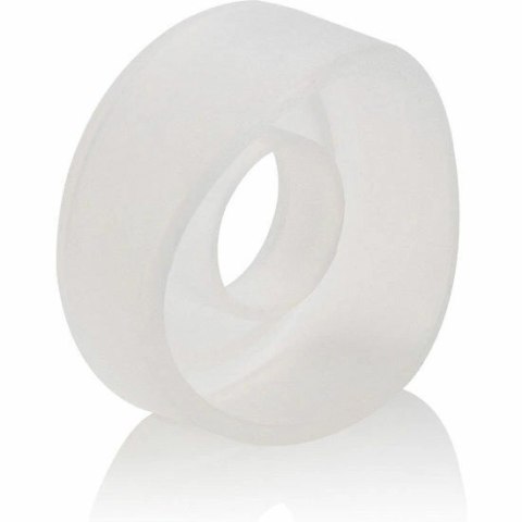 CalExotics Advanced tuleja silikonowa do pompki, przezroczysta, 7,5x3,25cm