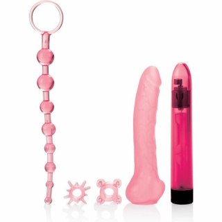 CalExotics Discovery Set - Zestaw Startowy Uniwersalny, wieloelementowy