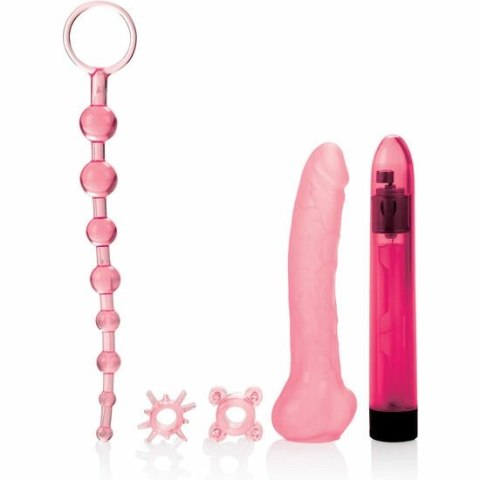 CalExotics Discovery Set - Zestaw Startowy Uniwersalny, wieloelementowy