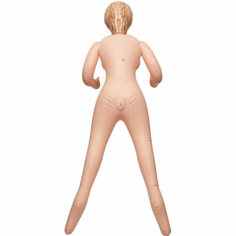 CalExotics Girl Next Door - pełnowymiarowa dmuchana lalka intymna PVC