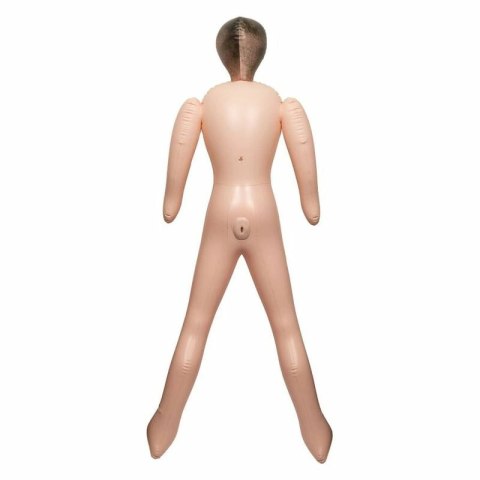 CalExotics Personal Trainer Doll - nadmuchiwana postać, 14 cm, PVC
