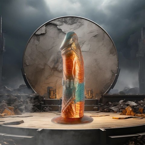 EPIC Talos Model Silikonowy 225mm Anatomiczny Grecki Design