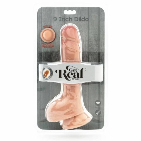GET REAL model Double Density 25,5 cm system z kulkami cielisty