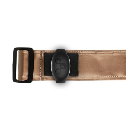 MYTHOLOGY Fantasy Harness Bronze S/M - Ekologiczne szelki regulowane